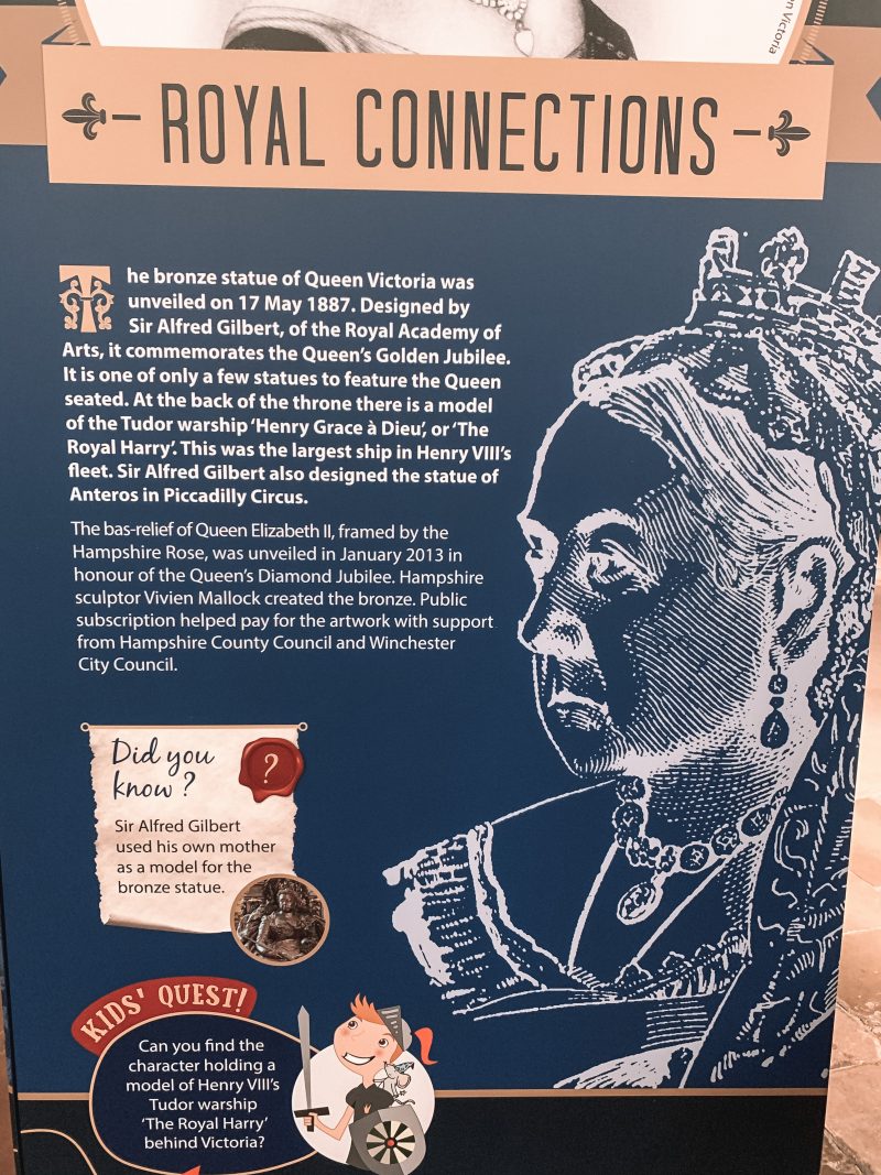 Winchester in England, perfect weekend away inspiration, holiday in the UK | THE GREAT HALL