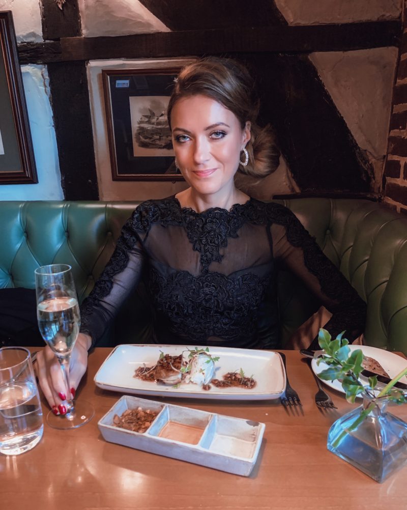 Winchester in England, perfect weekend away inspiration, holiday in the UK | Chesil Rectory Gourmet Restaurant | Where to eat in Winchester