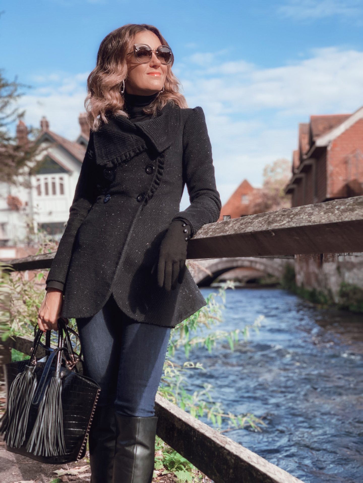 Winchester in England, perfect weekend away inspiration, holiday in the UK | RIVER ITCHEN WALK