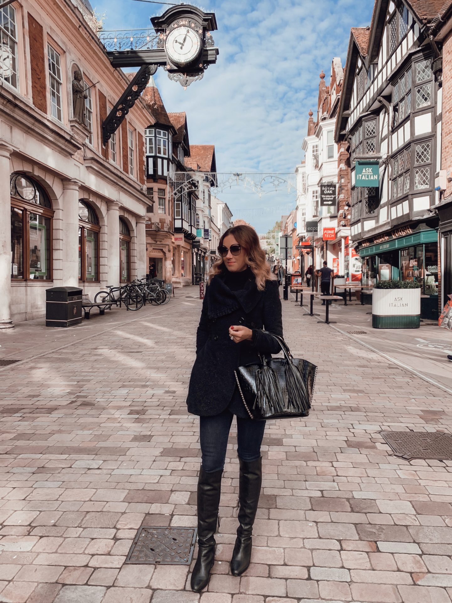 Winchester in England, perfect weekend away inspiration, holiday in the UK