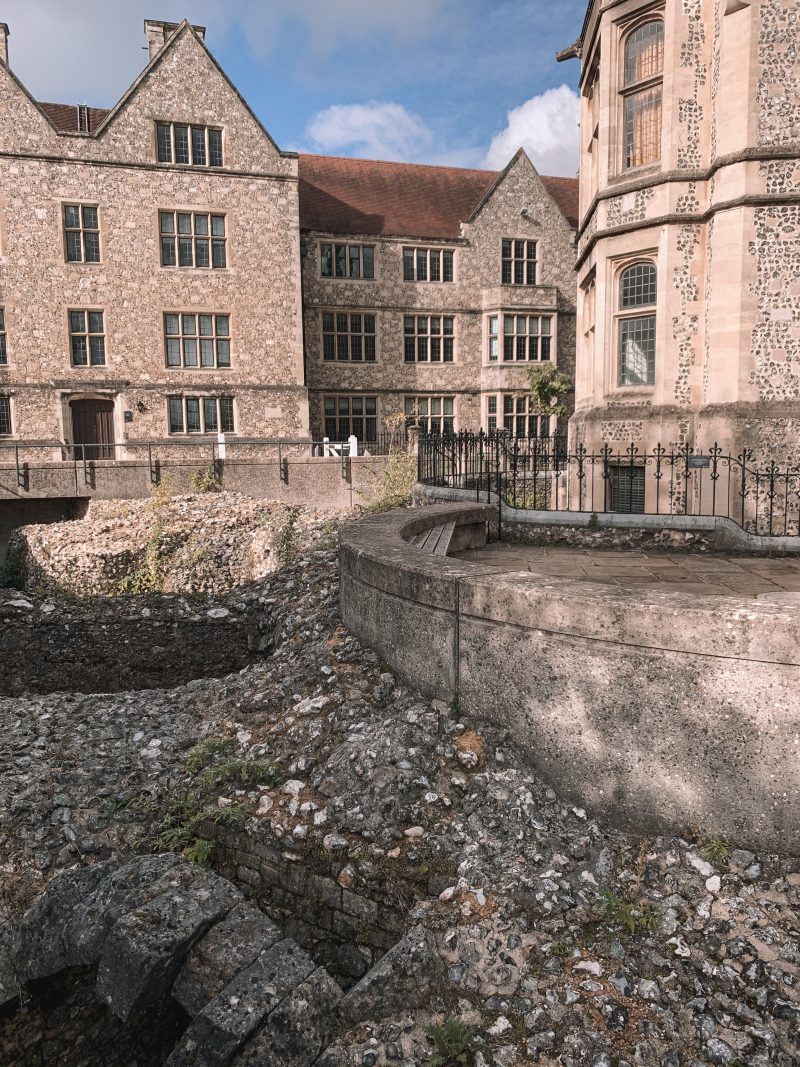 Winchester in England, perfect weekend away inspiration, holiday in the UK | THE GREAT HALL