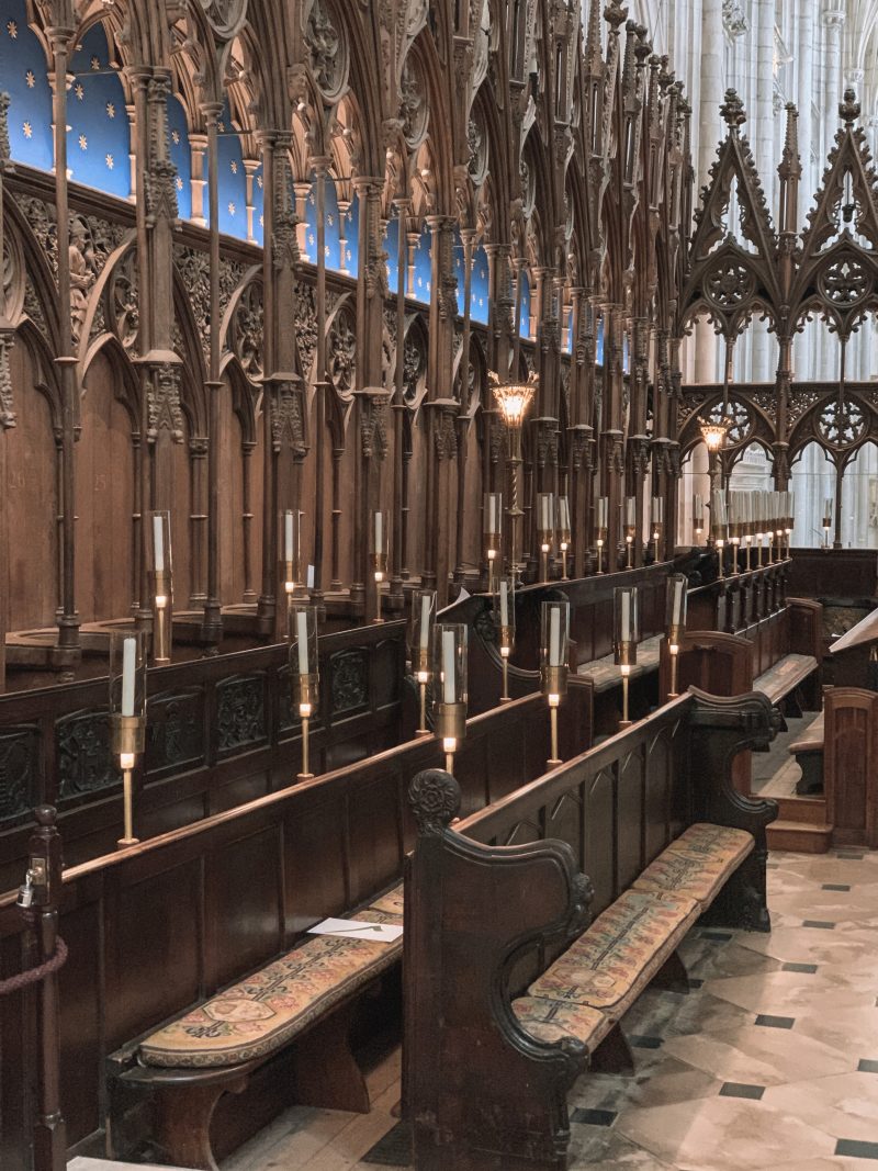 Winchester in England, perfect weekend away inspiration, holiday in the UK | Winchester Cathedral