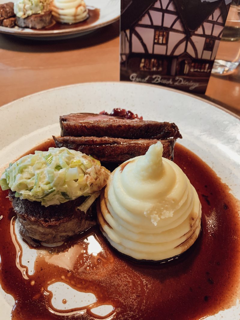 Winchester in England, perfect weekend away inspiration, holiday in the UK | Chesil Rectory Gourmet Restaurant | Where to eat in Winchester