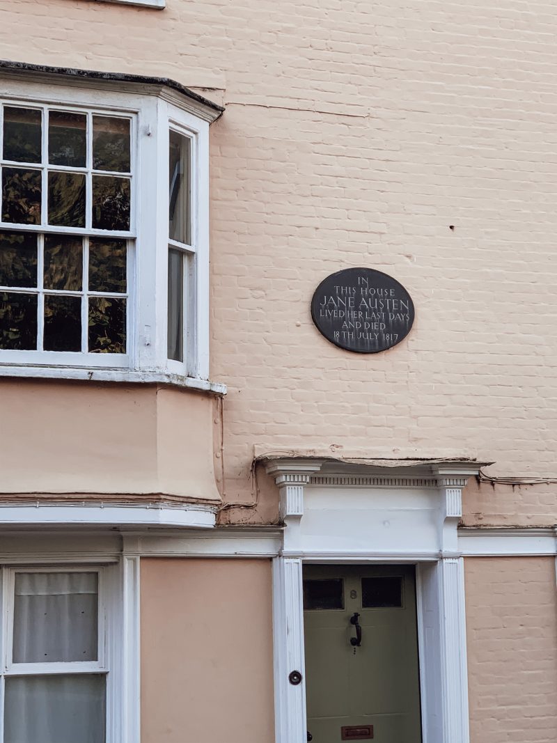 Winchester in England, perfect weekend away inspiration, holiday in the UK | Jane Austen