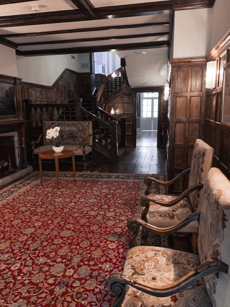 Winchester in England, perfect weekend away inspiration, holiday in the UK | Chesil Rectory Gourmet Restaurant | Where to eat in Winchester