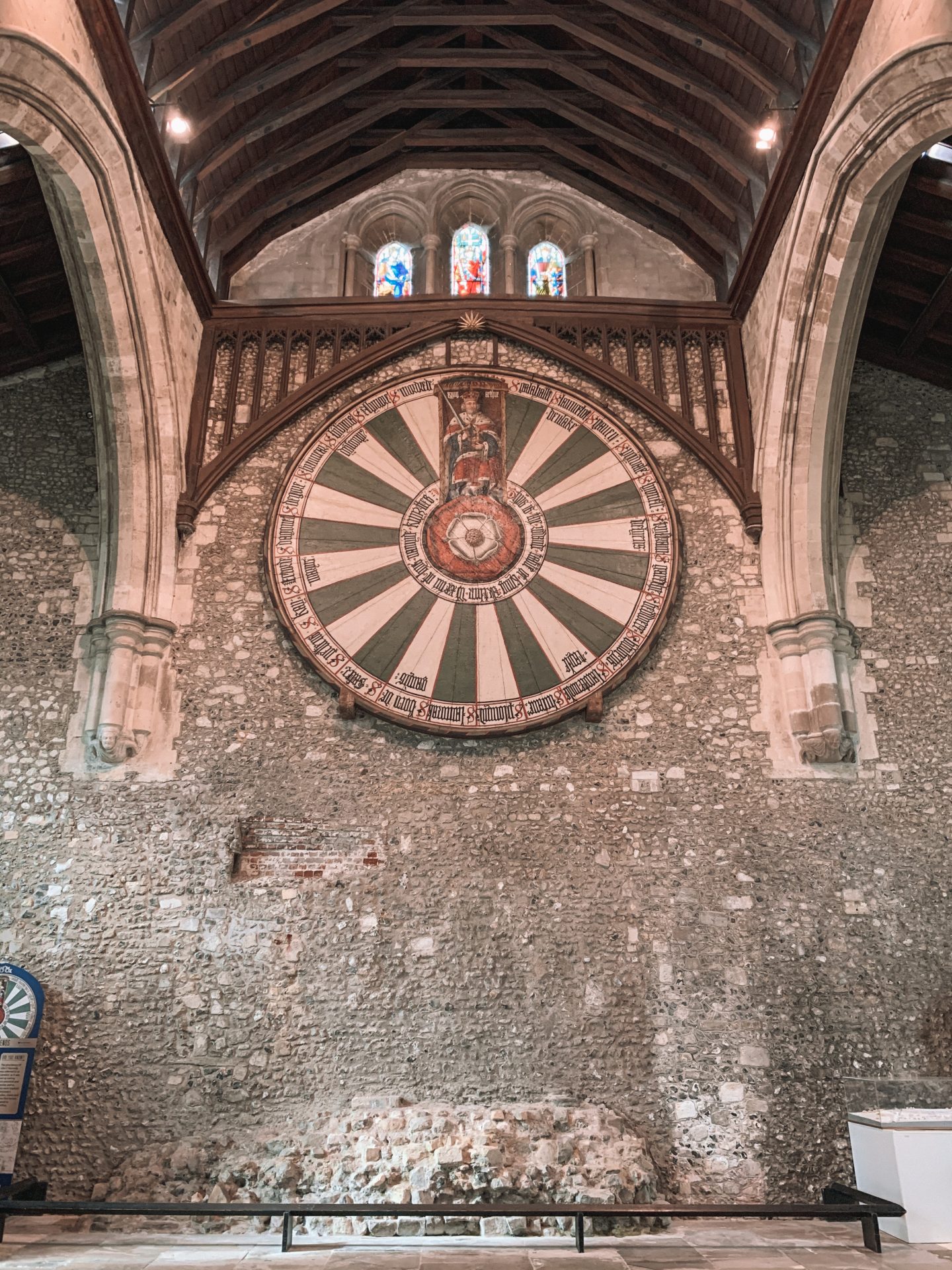 Winchester in England, perfect weekend away inspiration, holiday in the UK | THE GREAT HALL