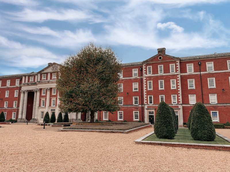 GURKHA MUSEUM, Winchester