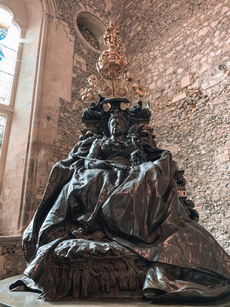 Winchester in England, perfect weekend away inspiration, holiday in the UK | THE GREAT HALL