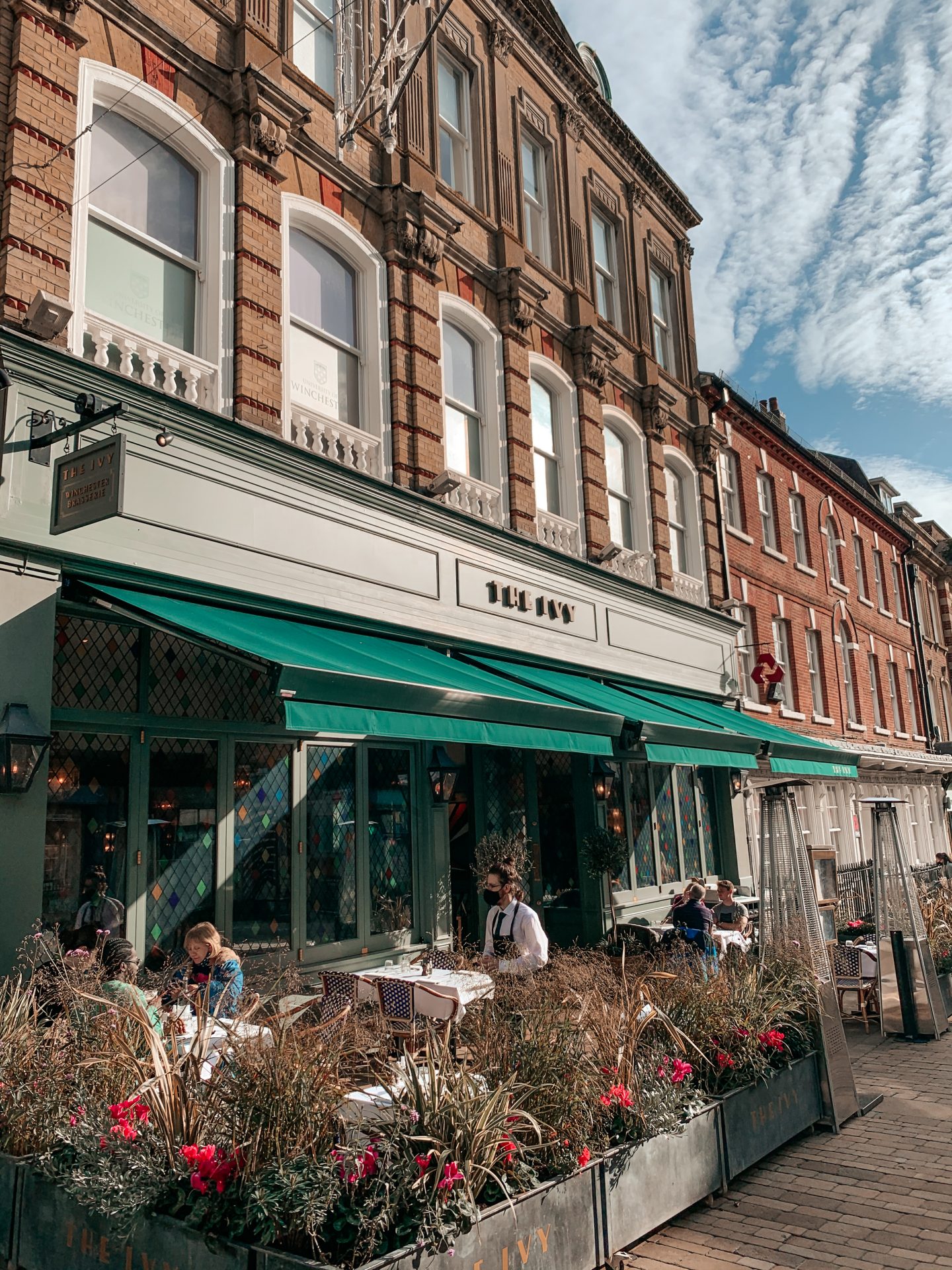 Winchester in England, perfect weekend away inspiration, holiday in the UK