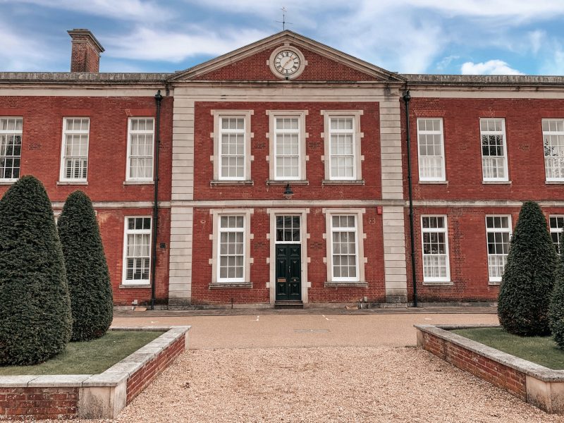 GURKHA MUSEUM, Winchester