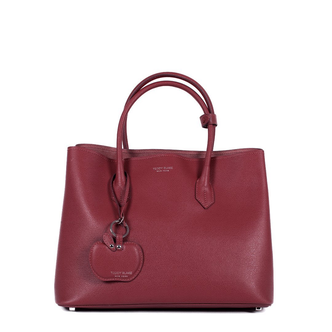 TEDDY BLAKE VANESSA PALMELATTO 14" - BORDO
