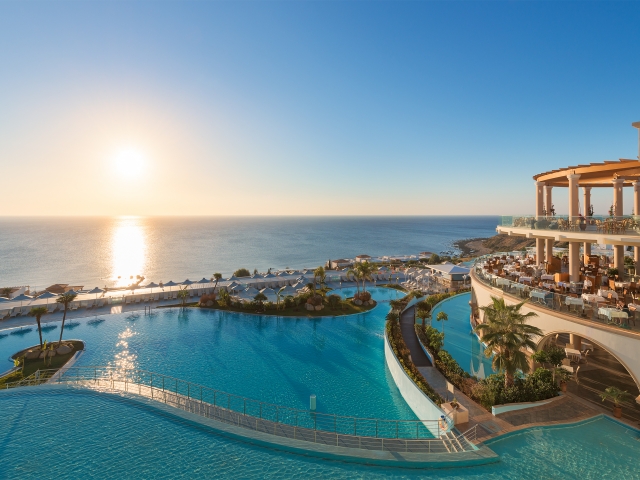 ATRIUM PLRESTIGE. GREECE, RHODES. HOLIDAY IN EUROPE
