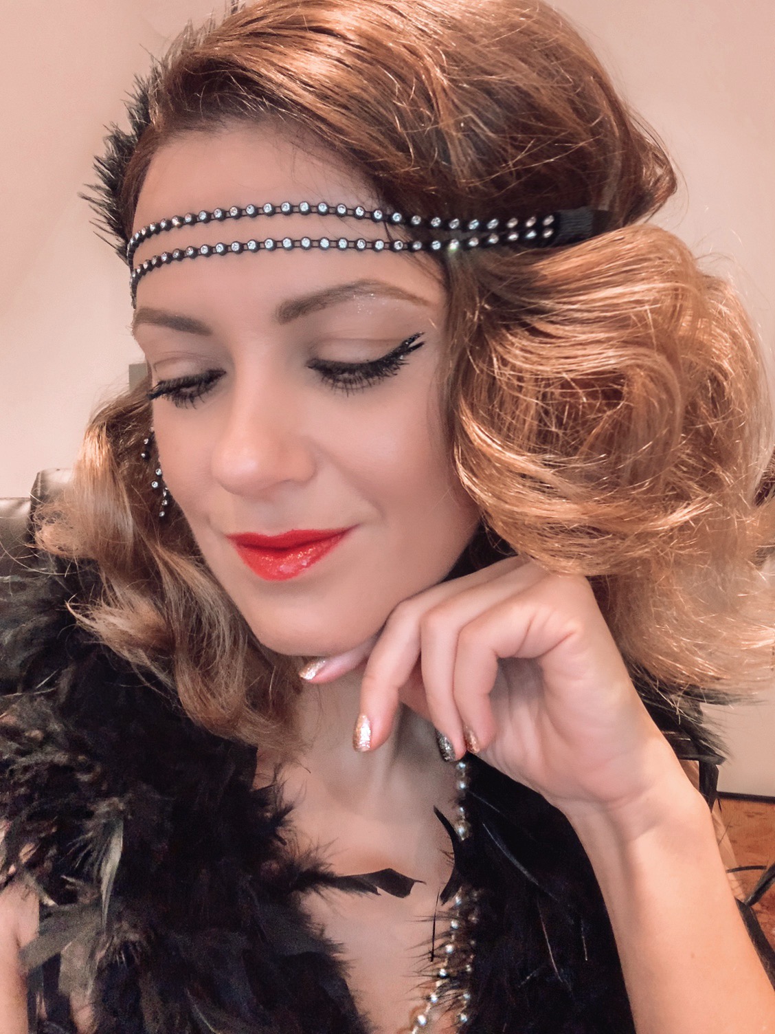 Gatsby themed party
