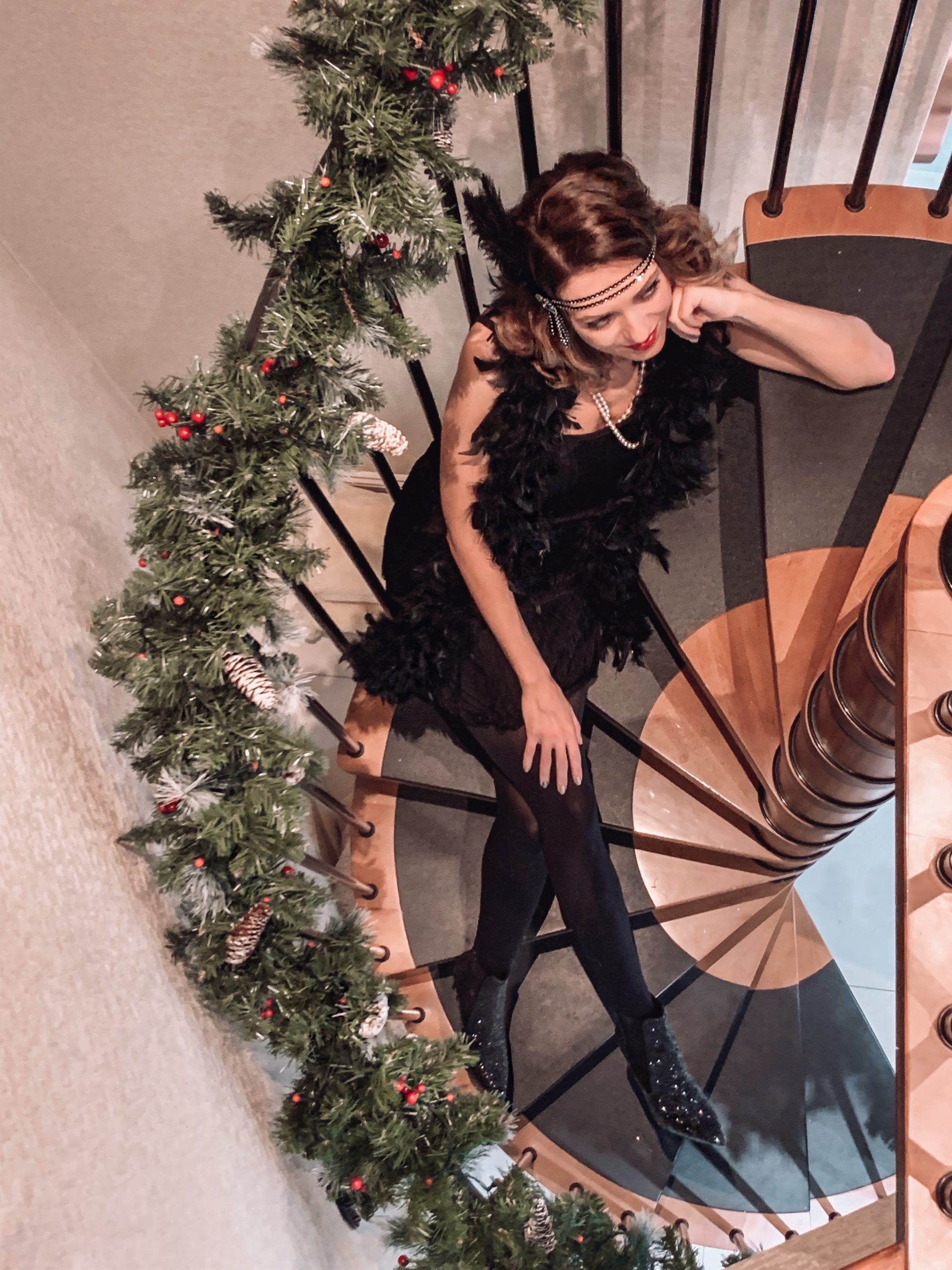 Gatsby themed party