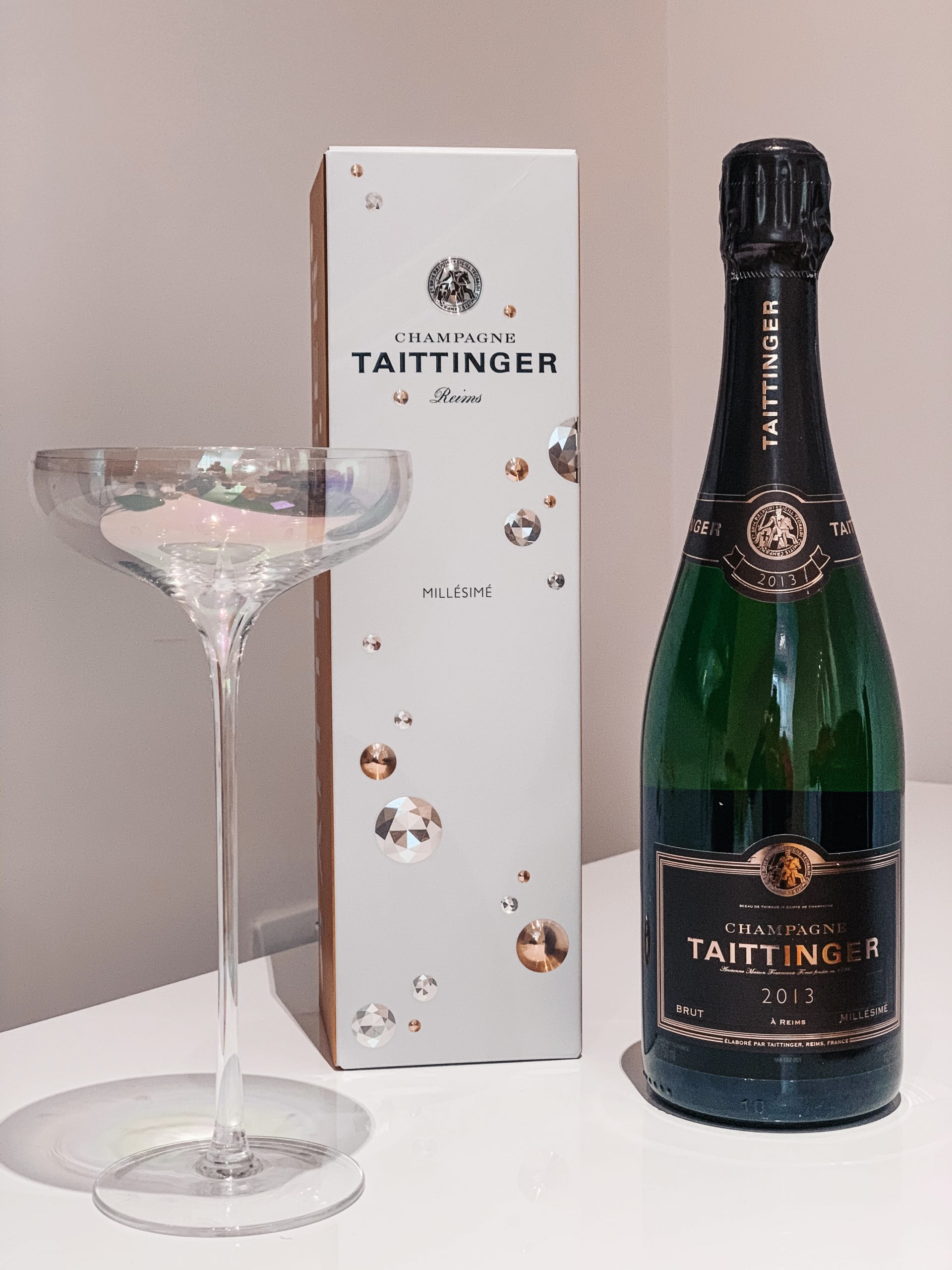 Taittinger – Brut Millesime