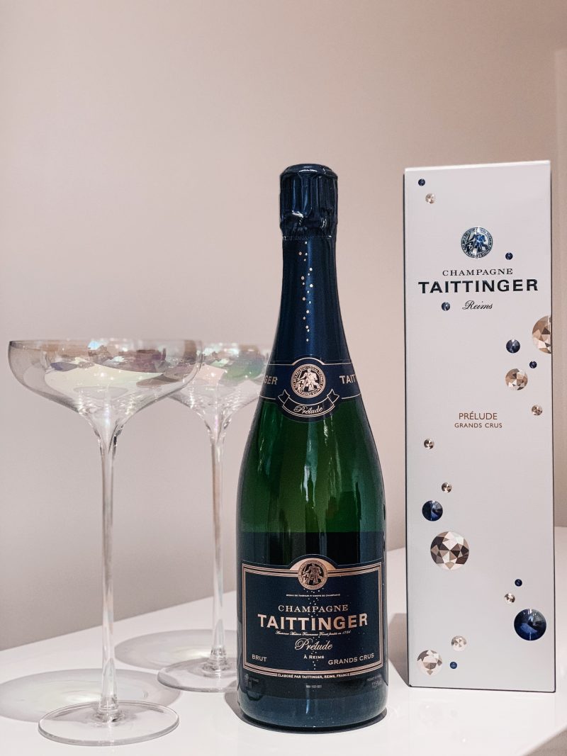 TAITTINGER PRÉLUDE GRANDS CRUS