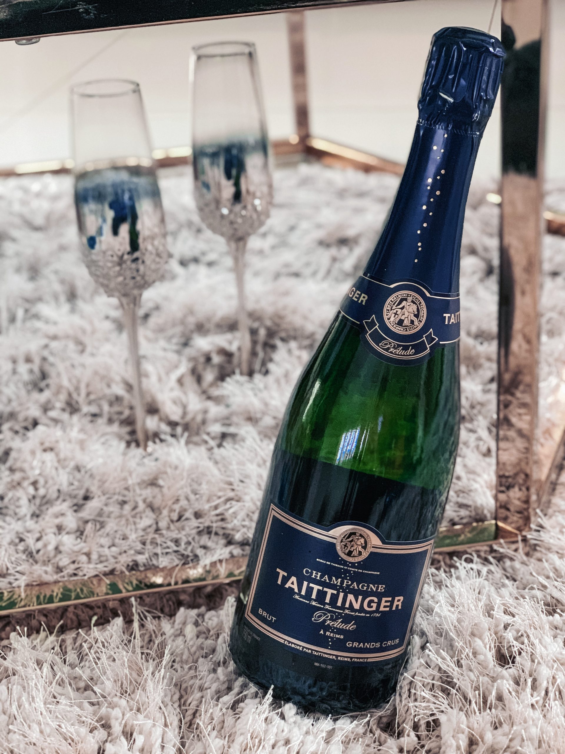 TAITTINGER PRÉLUDE GRANDS CRUS