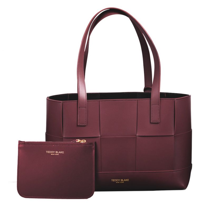 TEDDY BLAKE ALICE TOTE BAG