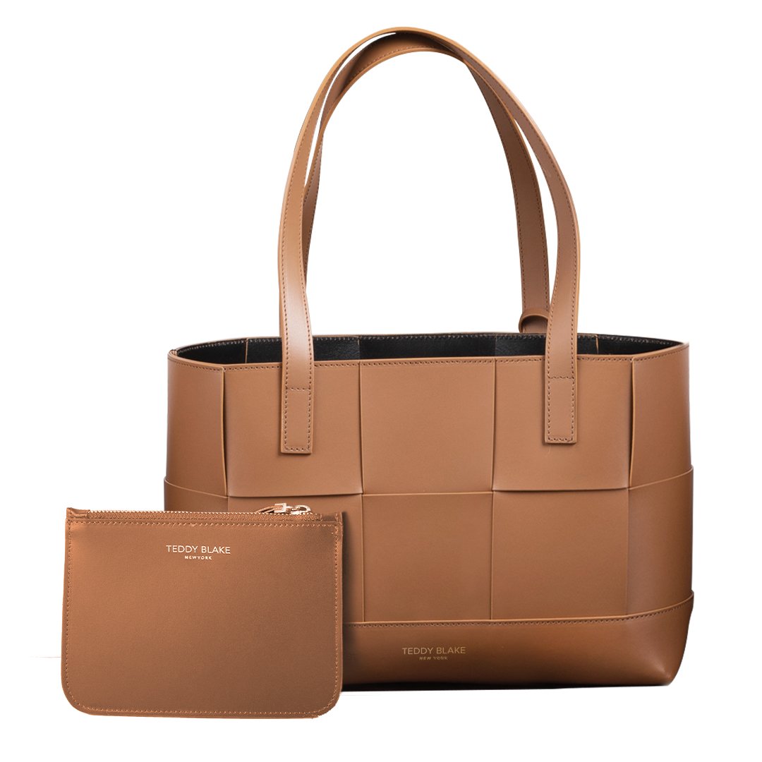 TEDDY BLAKE ALICE TOTE BAG