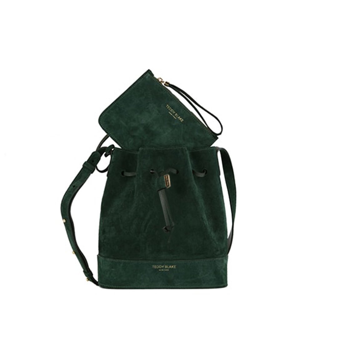 ELIZA TEDDY BLAKE BUCKET BAG