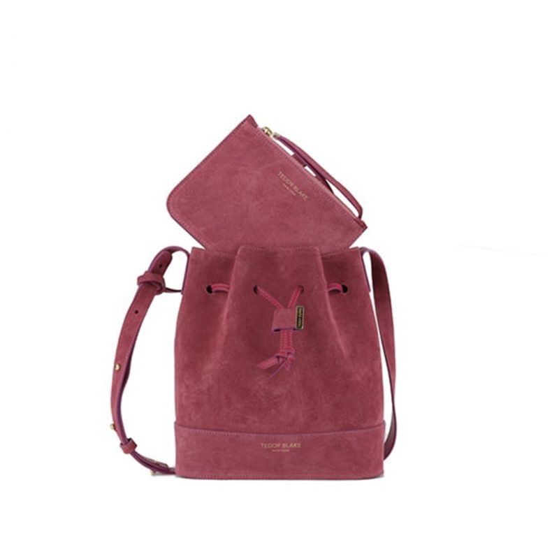 ELIZA TEDDY BLAKE BUCKET BAG