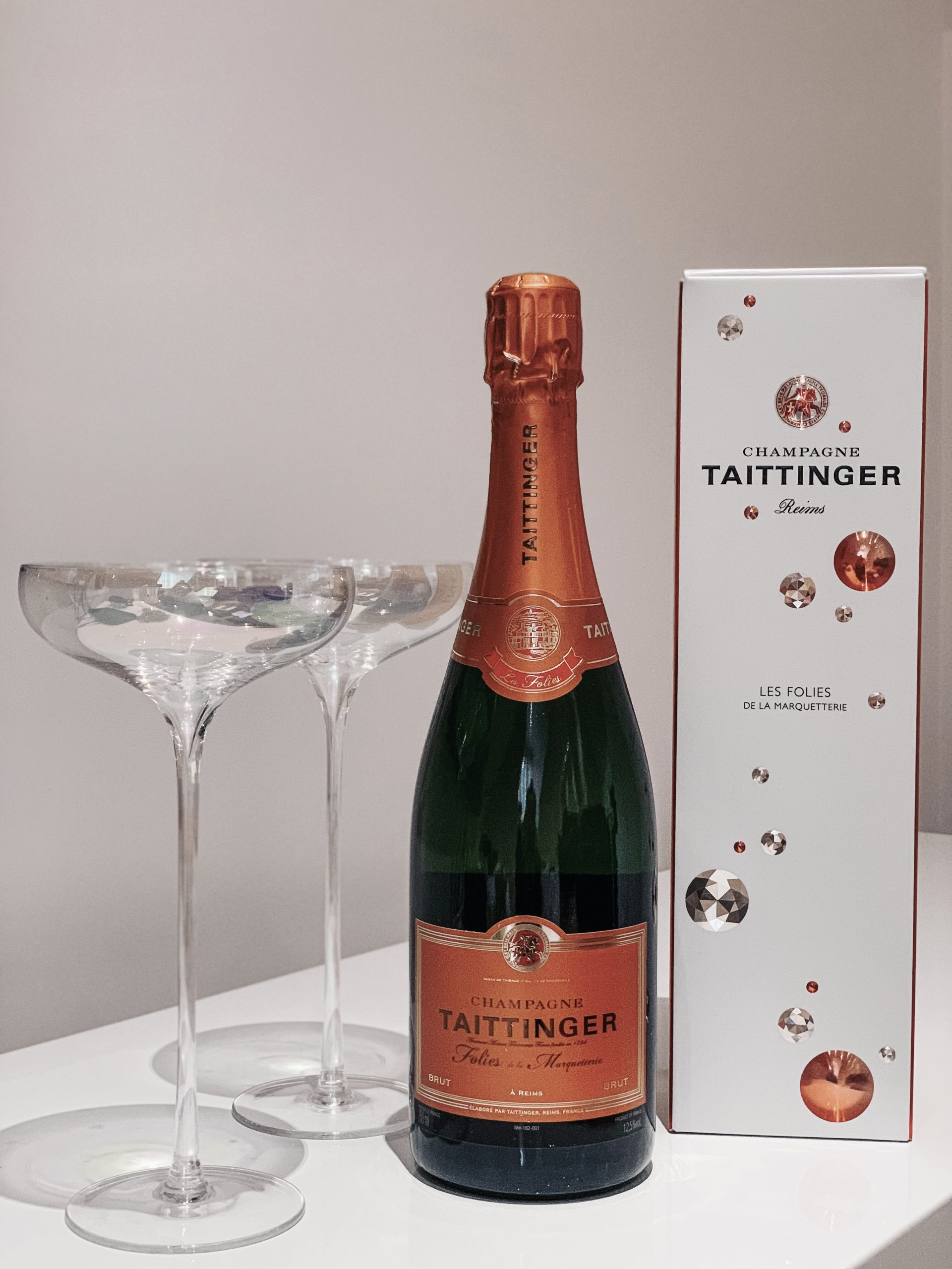 Taittinger – Les Folies de la Marquetterie