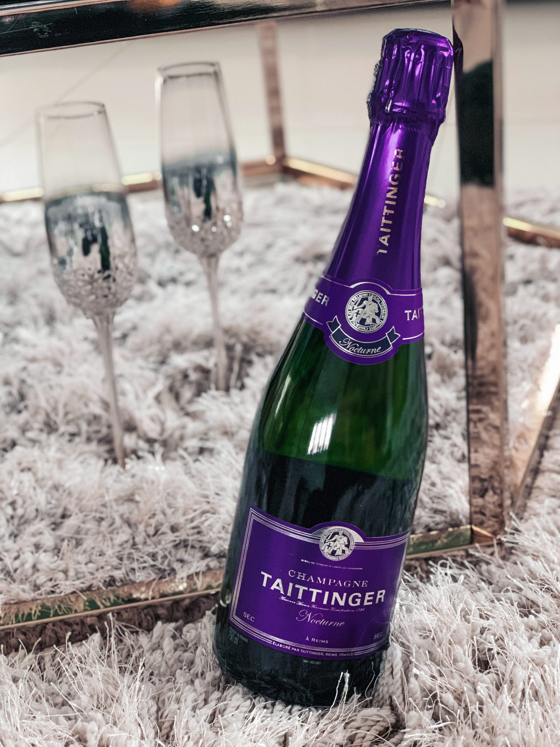 TAITTINGER NOCTURNE CHAMPAGNE