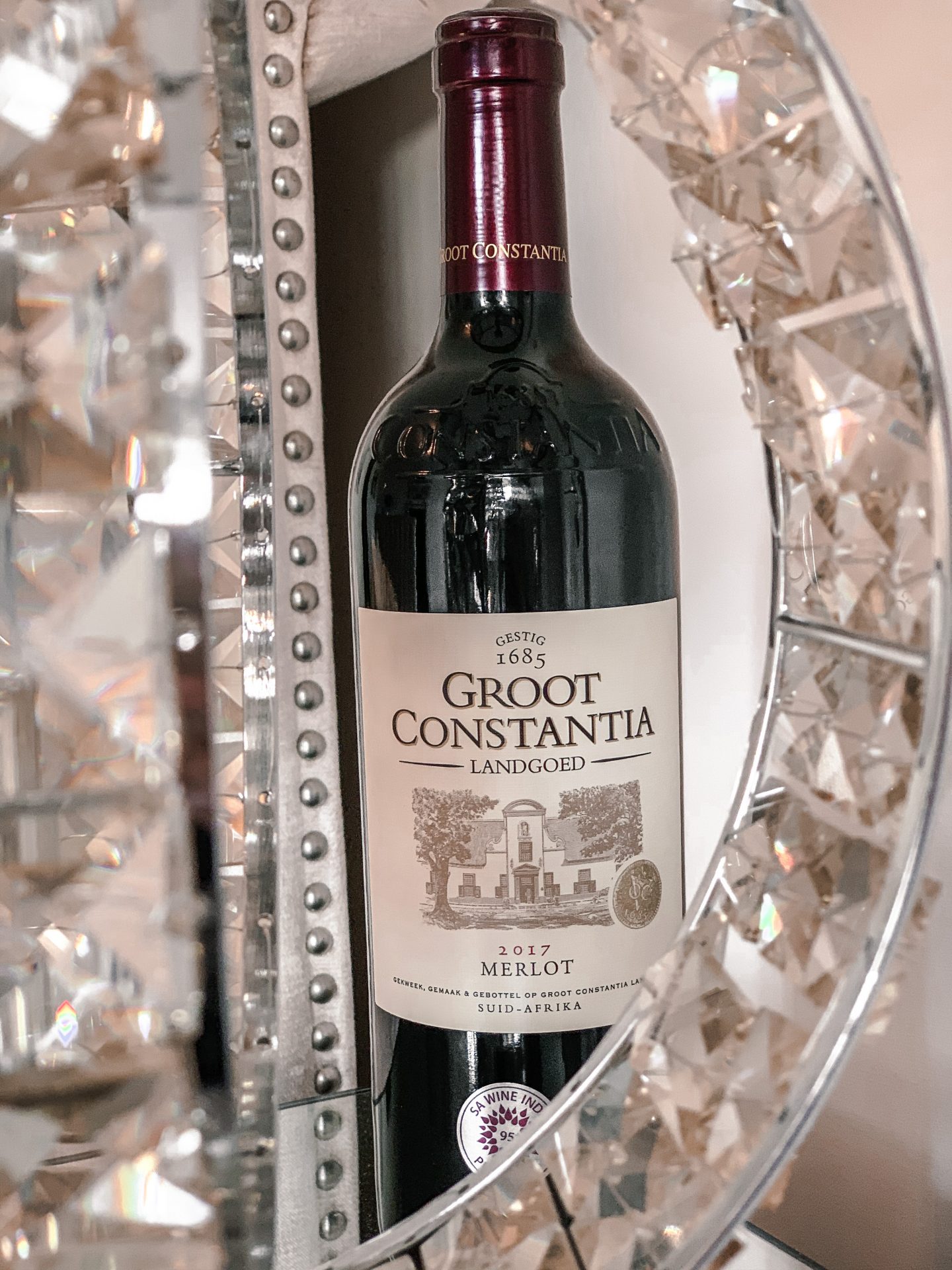 Groot Constantia Merlot 2017