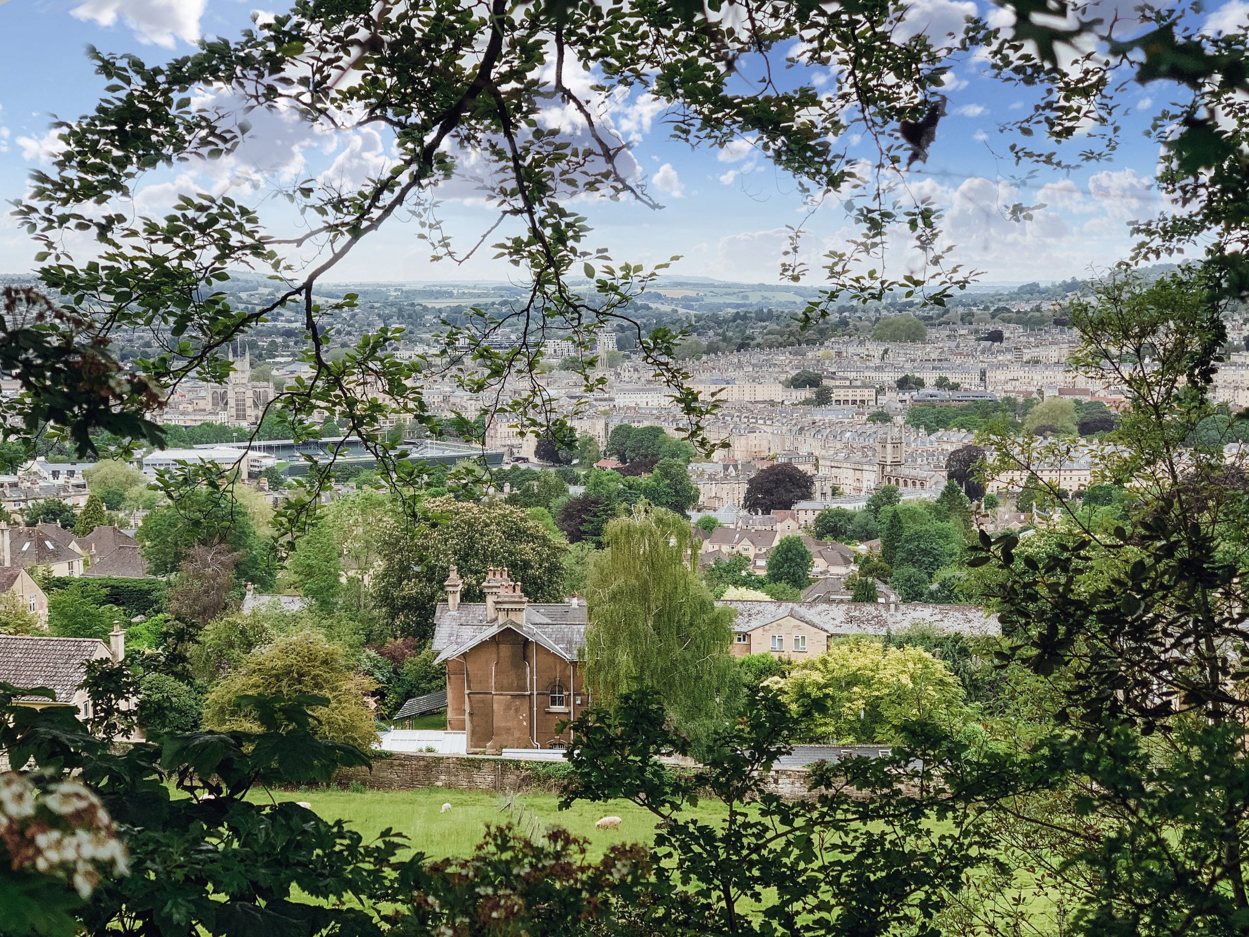 Bath Somerset, England