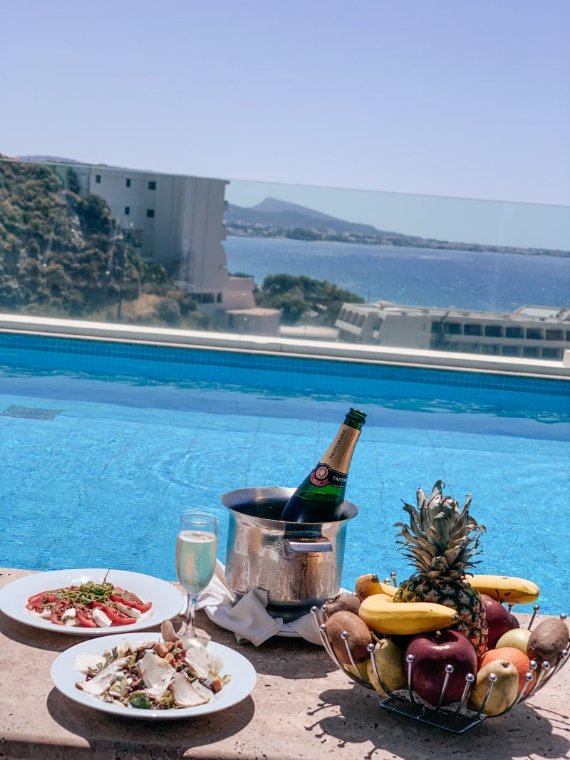 Holiday in Rhodes, Greece. Atrium Hotels. Atrium Platinum Resort Hotel & Spa. Best Hotels in Rhodes