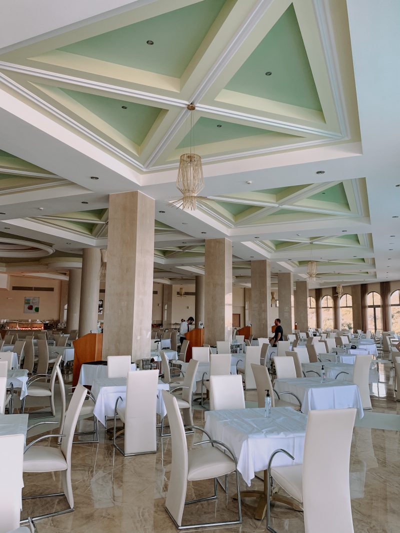 Holiday in Rhodes, Greece. Atrium Hotels. Atrium Platinum Resort Hotel &amp; Spa. Best Hotels in Rhodes |ARCHIPELAGOS MAIN RESTAURANT – GOURMET