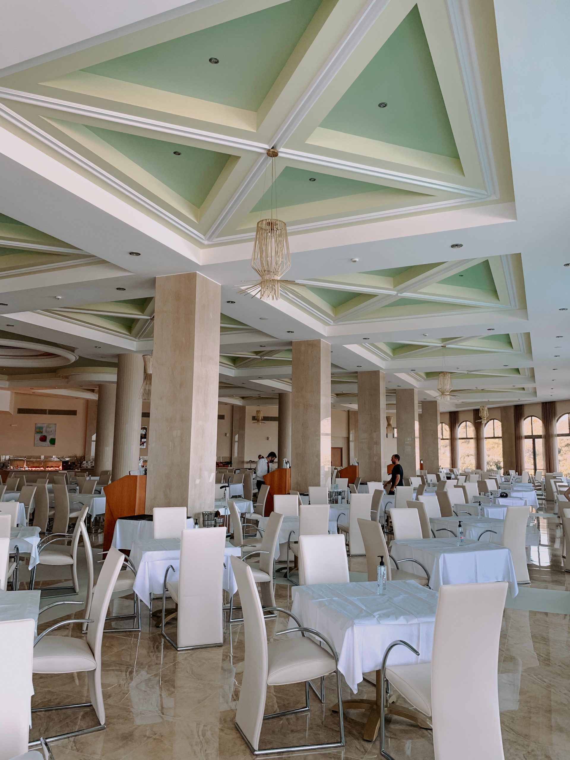 Holiday in Rhodes, Greece. Atrium Hotels. Atrium Platinum Resort Hotel & Spa. Best Hotels in Rhodes |ARCHIPELAGOS MAIN RESTAURANT – GOURMET