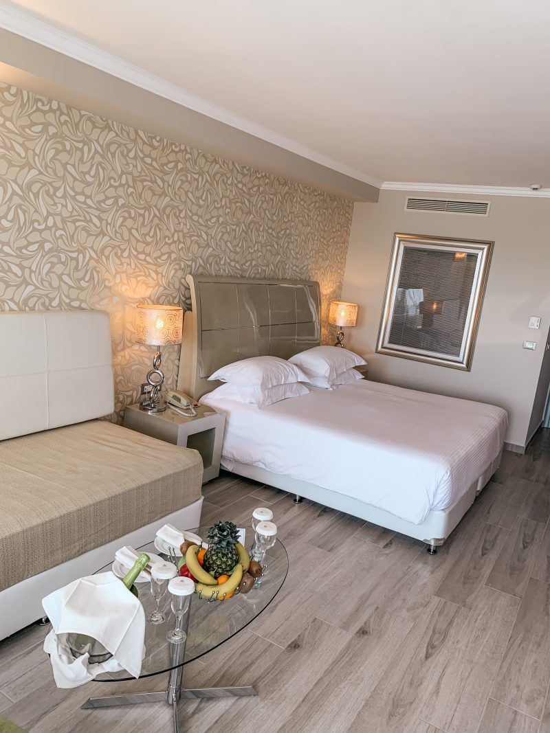 Holiday in Rhodes, Greece. Atrium Hotels. Atrium Platinum Resort Hotel &amp; Spa. Best Hotels in Rhodes | Rooms