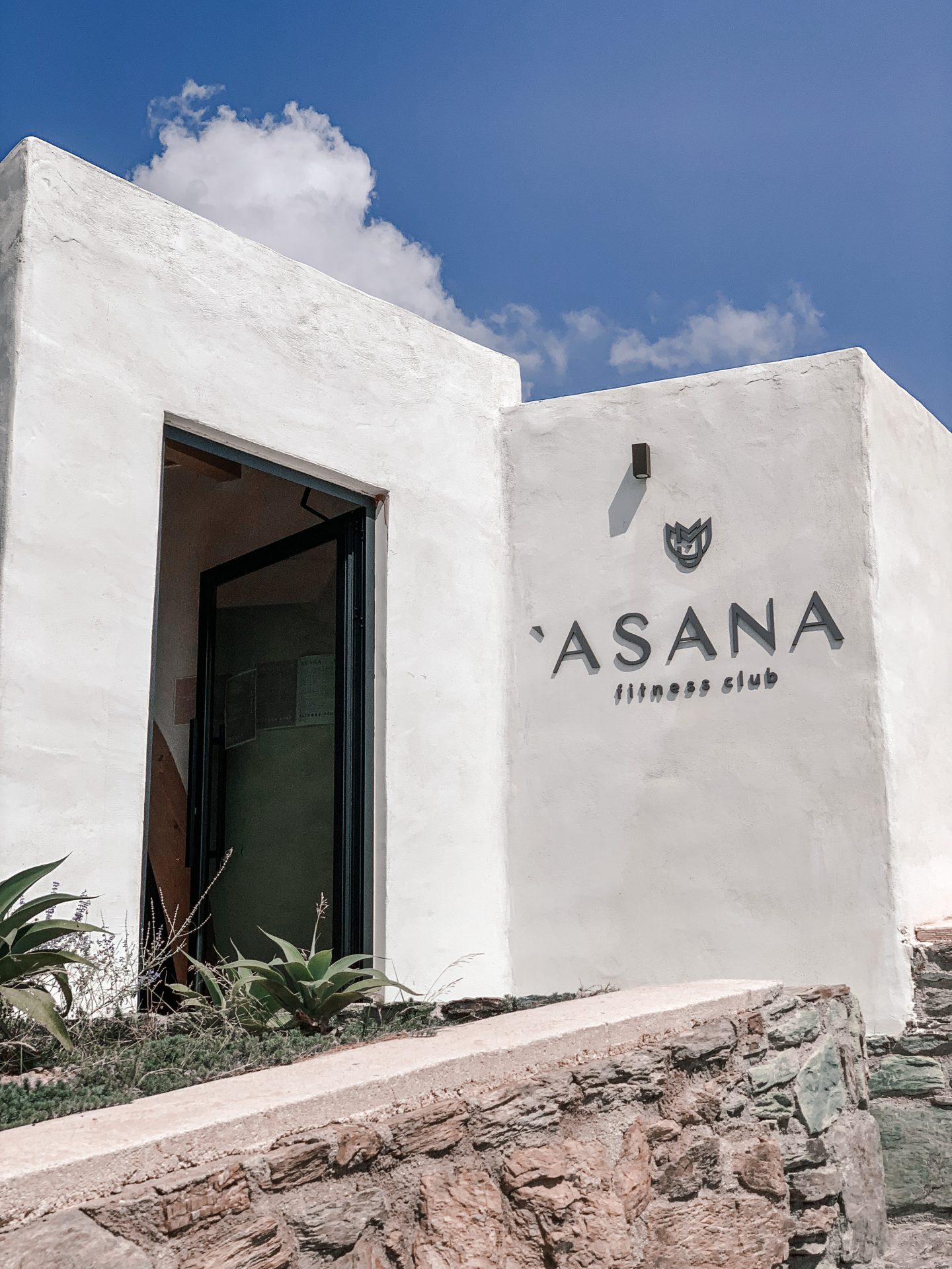 Asana Fitness Club - Sea Side Resort and Spa | Crete Greece