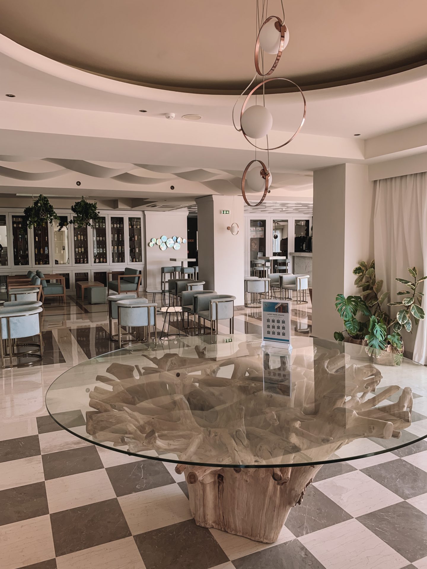 Panorama Main Bar - Sea Side Resort and Spa | Crete Greece