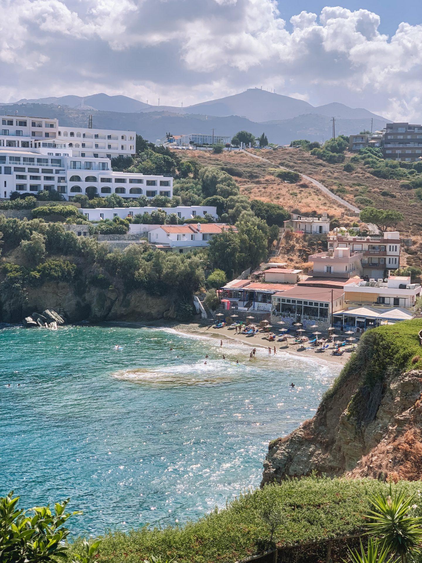 Pool Bars - Sea Side Resort and Spa | Crete Greece