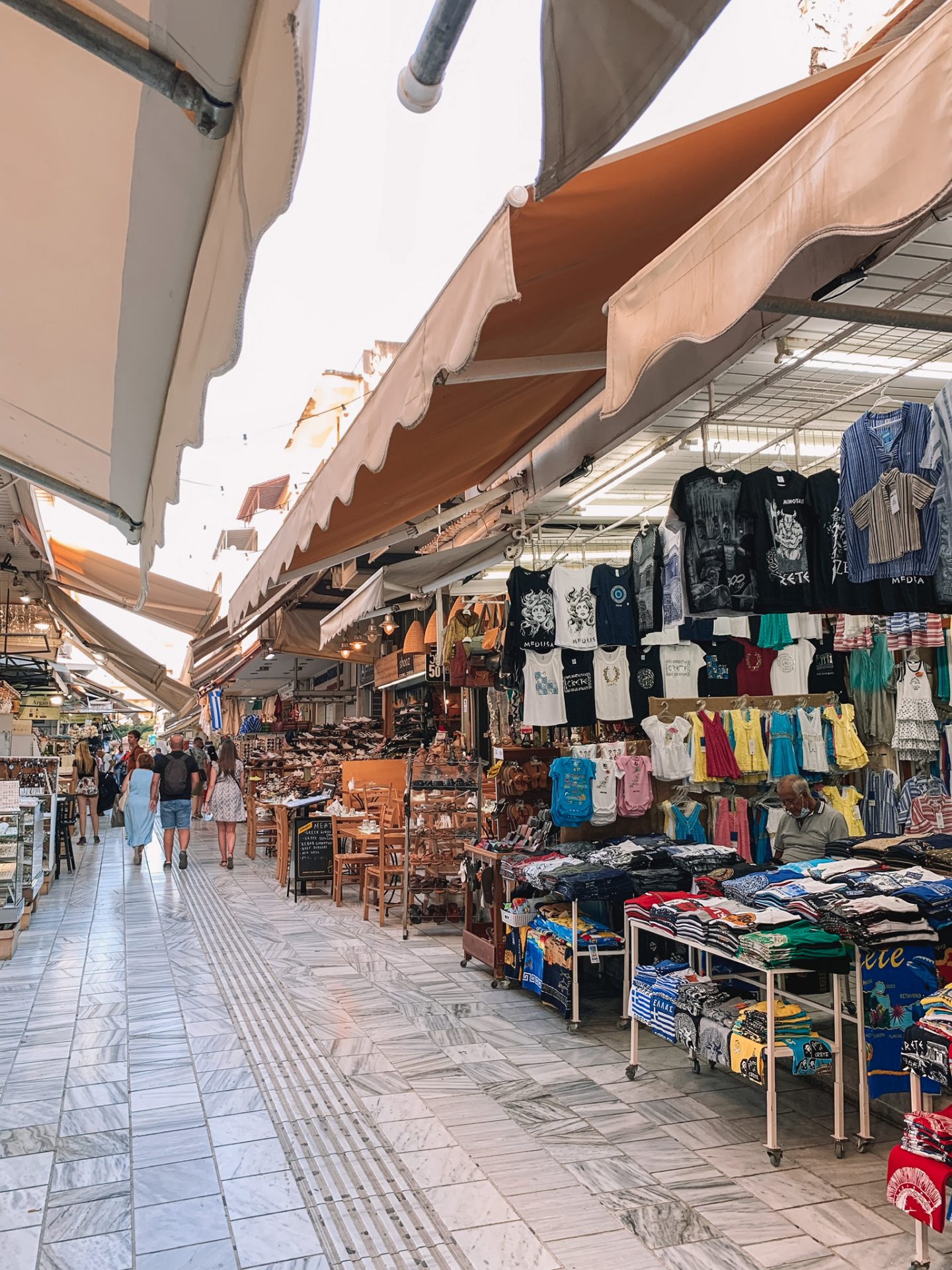 Heraklion Old Town