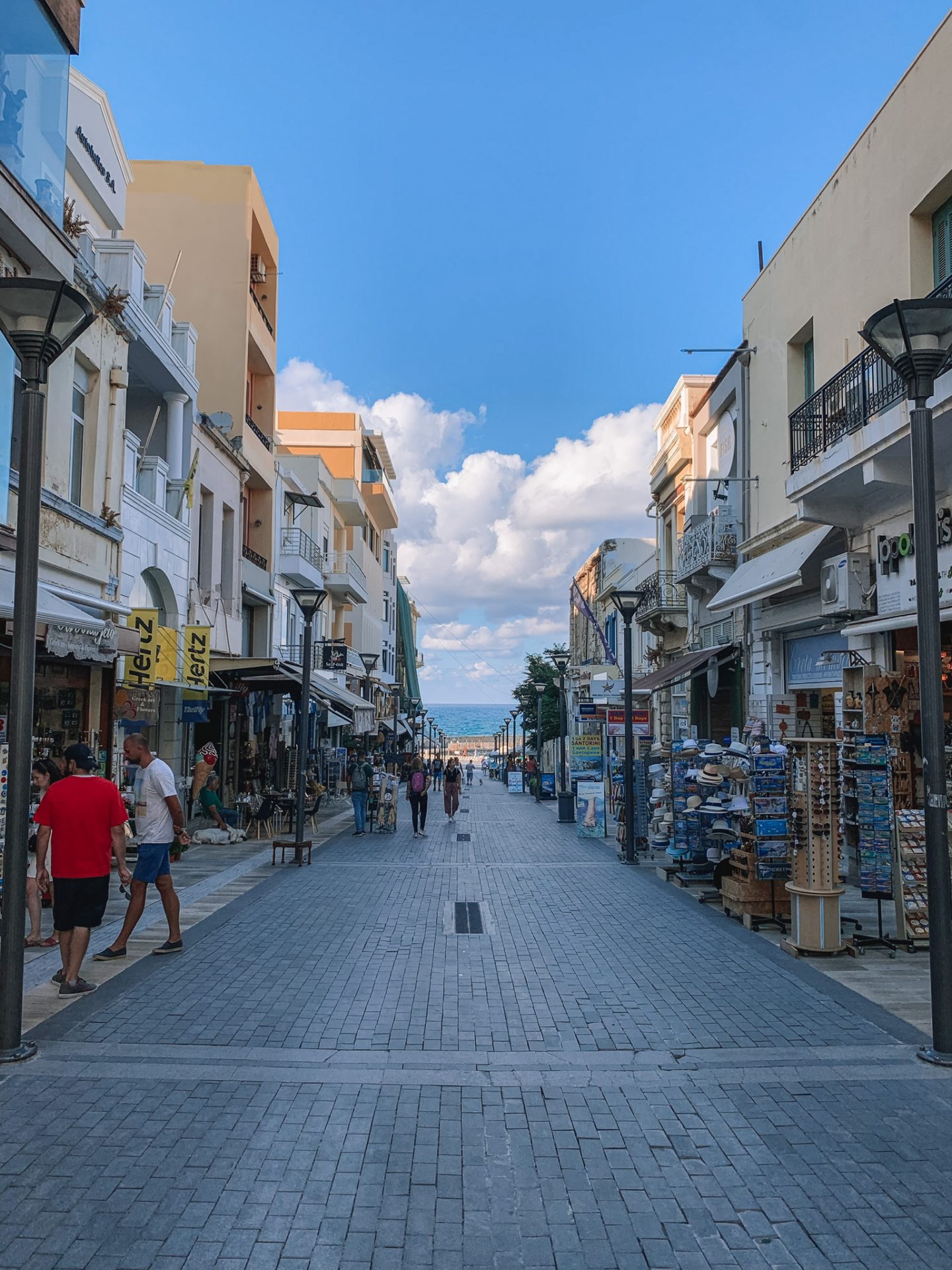 Heraklion Old Town