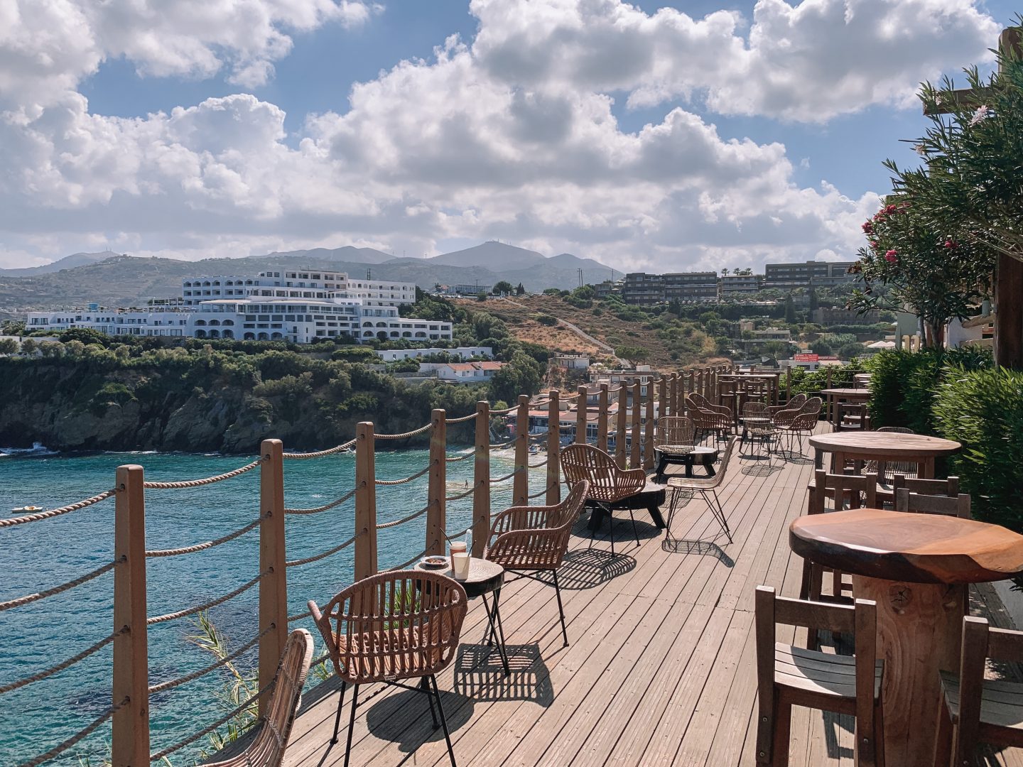 Pool Bars - Sea Side Resort and Spa | Crete Greece