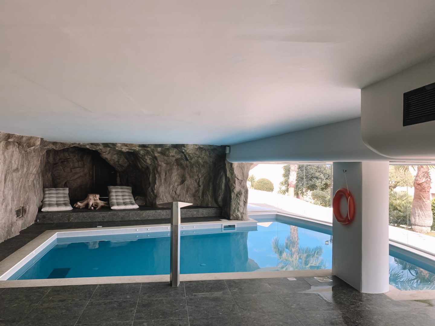 Sea Cave Spa - Sea Side Resort and Spa | Crete Greece