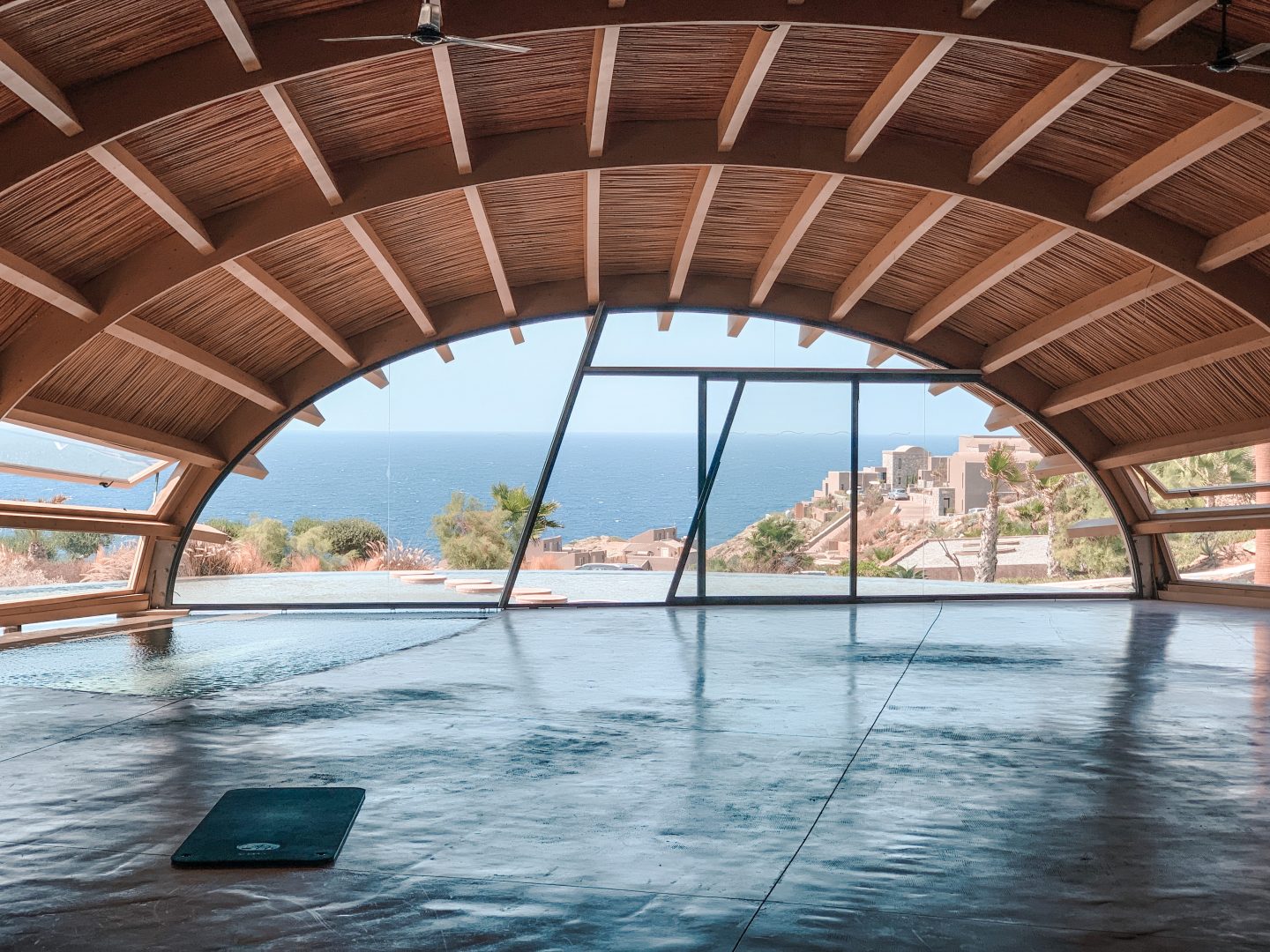 Asana Fitness Club - Sea Side Resort and Spa | Crete Greece