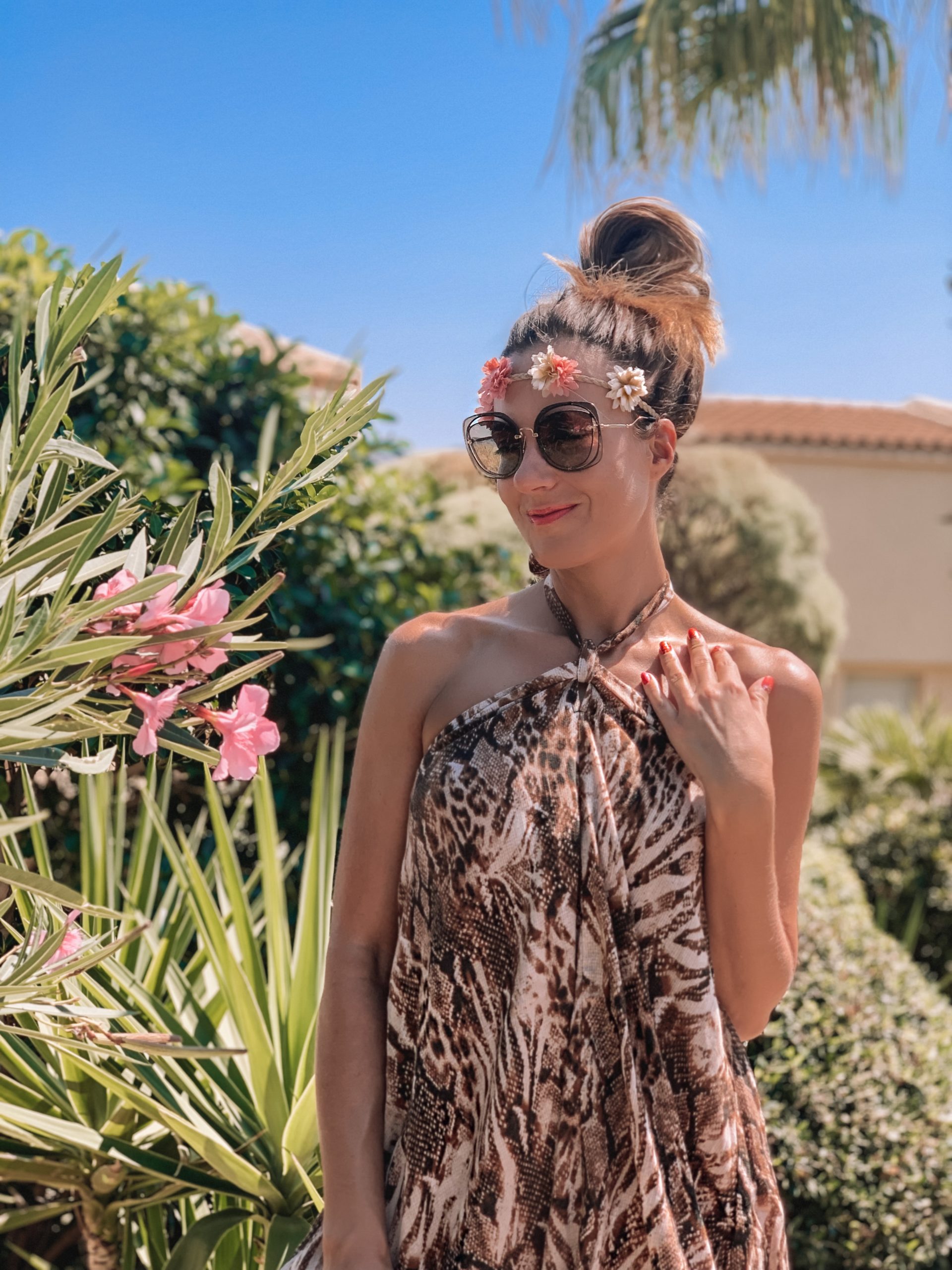 Summer holiday outfit ideas | playsuits | straw bags | quirky cut outs | tropical prints | ruffles