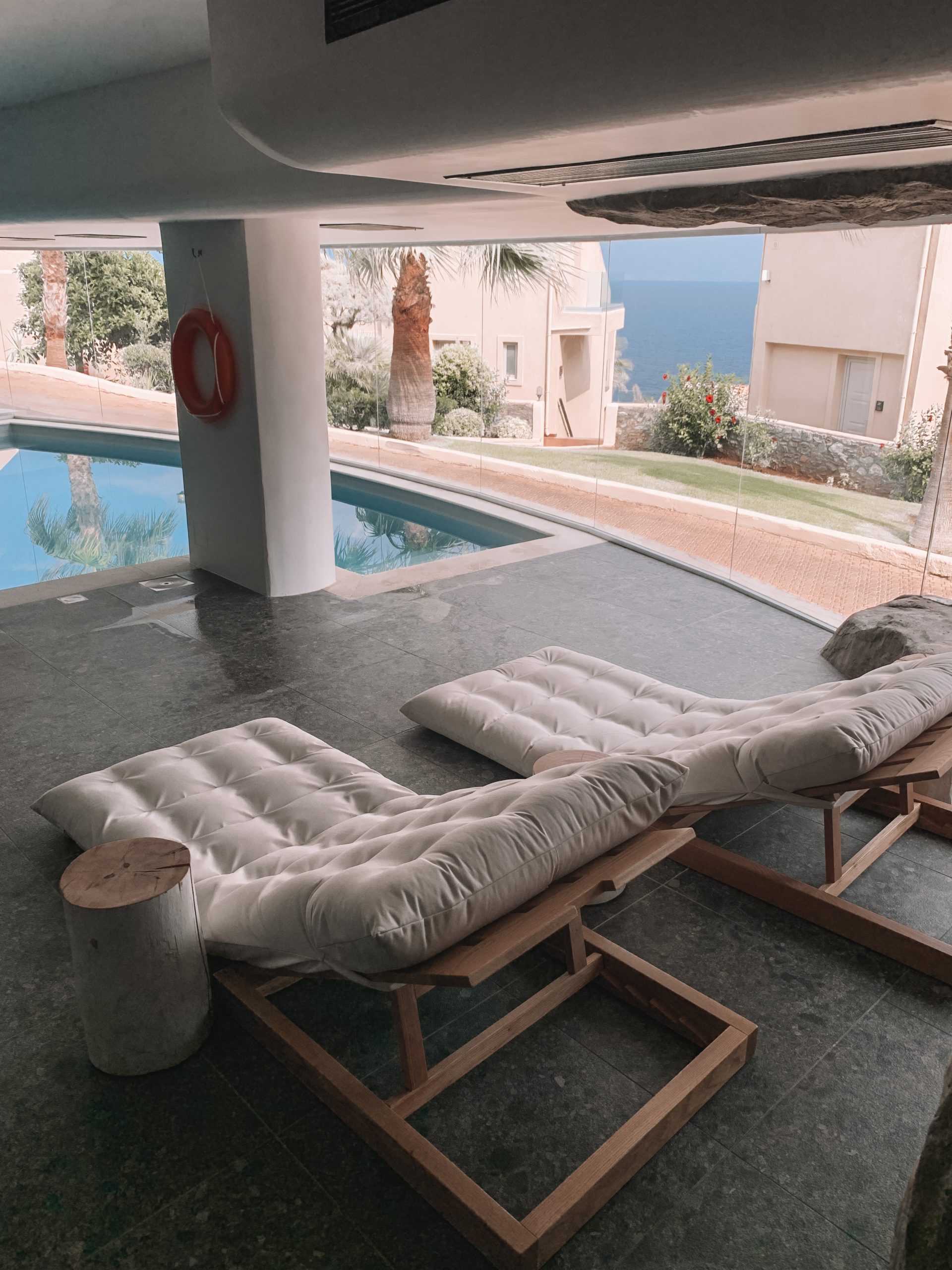 Sea Cave Spa - Sea Side Resort and Spa | Crete Greece