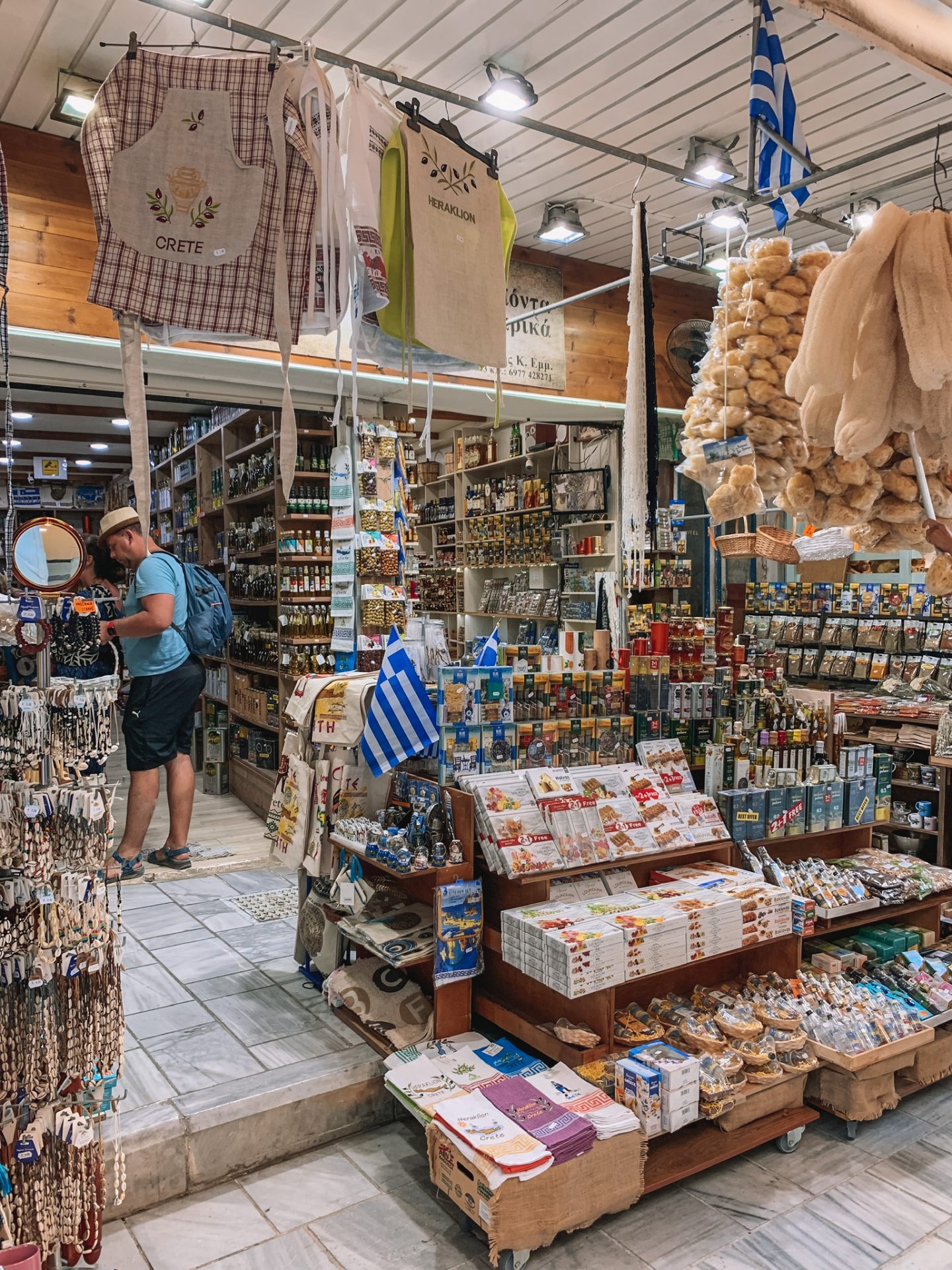 Heraklion Old Town