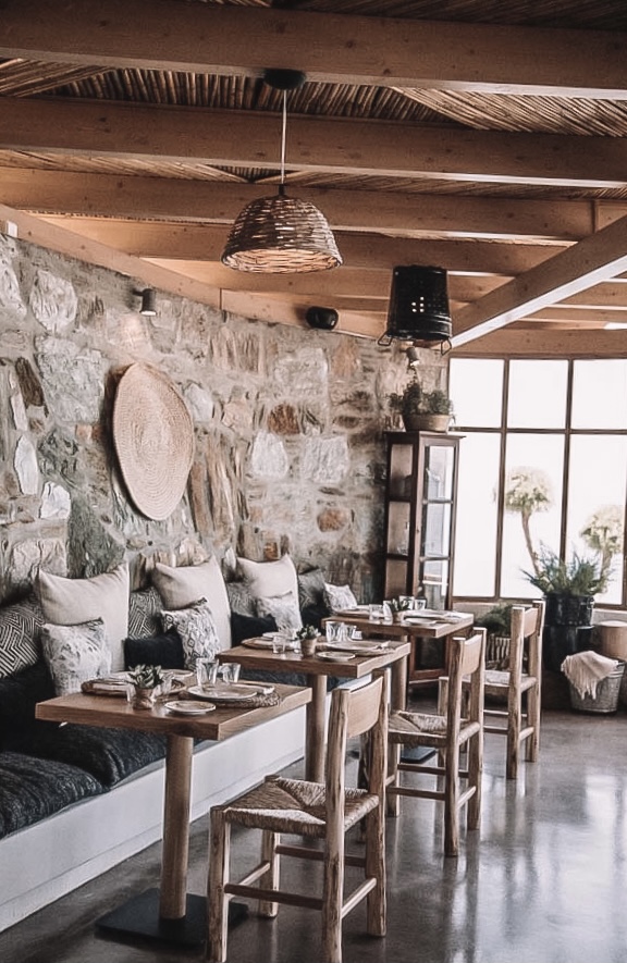 Minoan Restaurant - Sea Side Resort and Spa | Crete Greece
