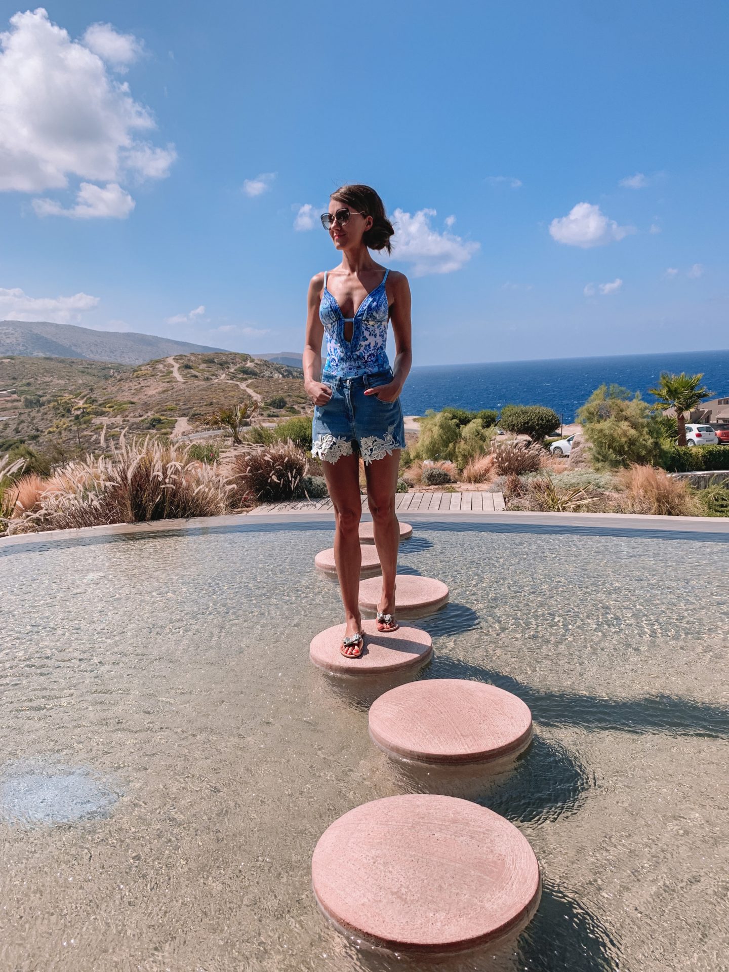 Asana Fitness Club - Sea Side Resort and Spa | Crete Greece