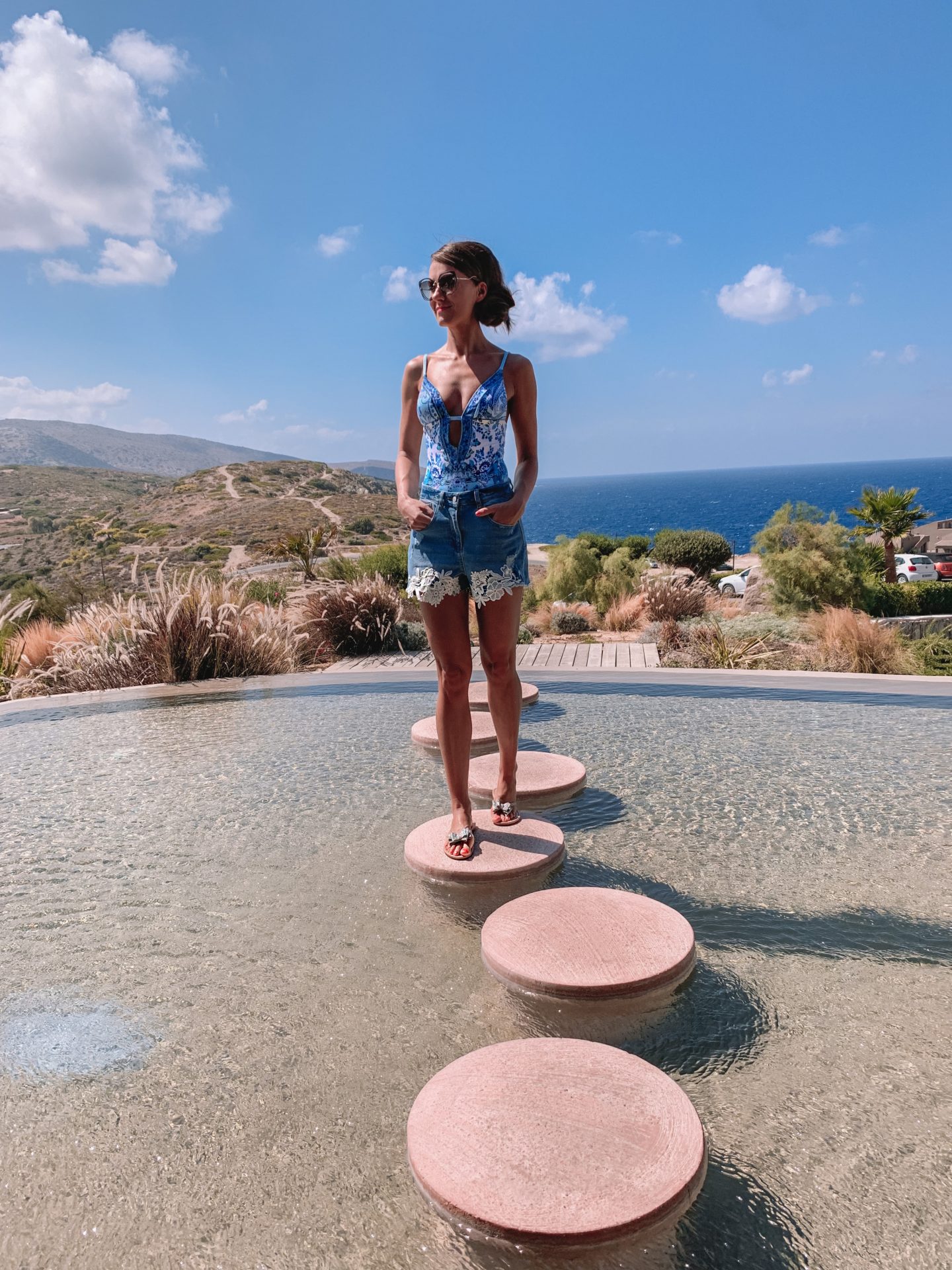 Asana Fitness Club - Sea Side Resort and Spa | Crete Greece