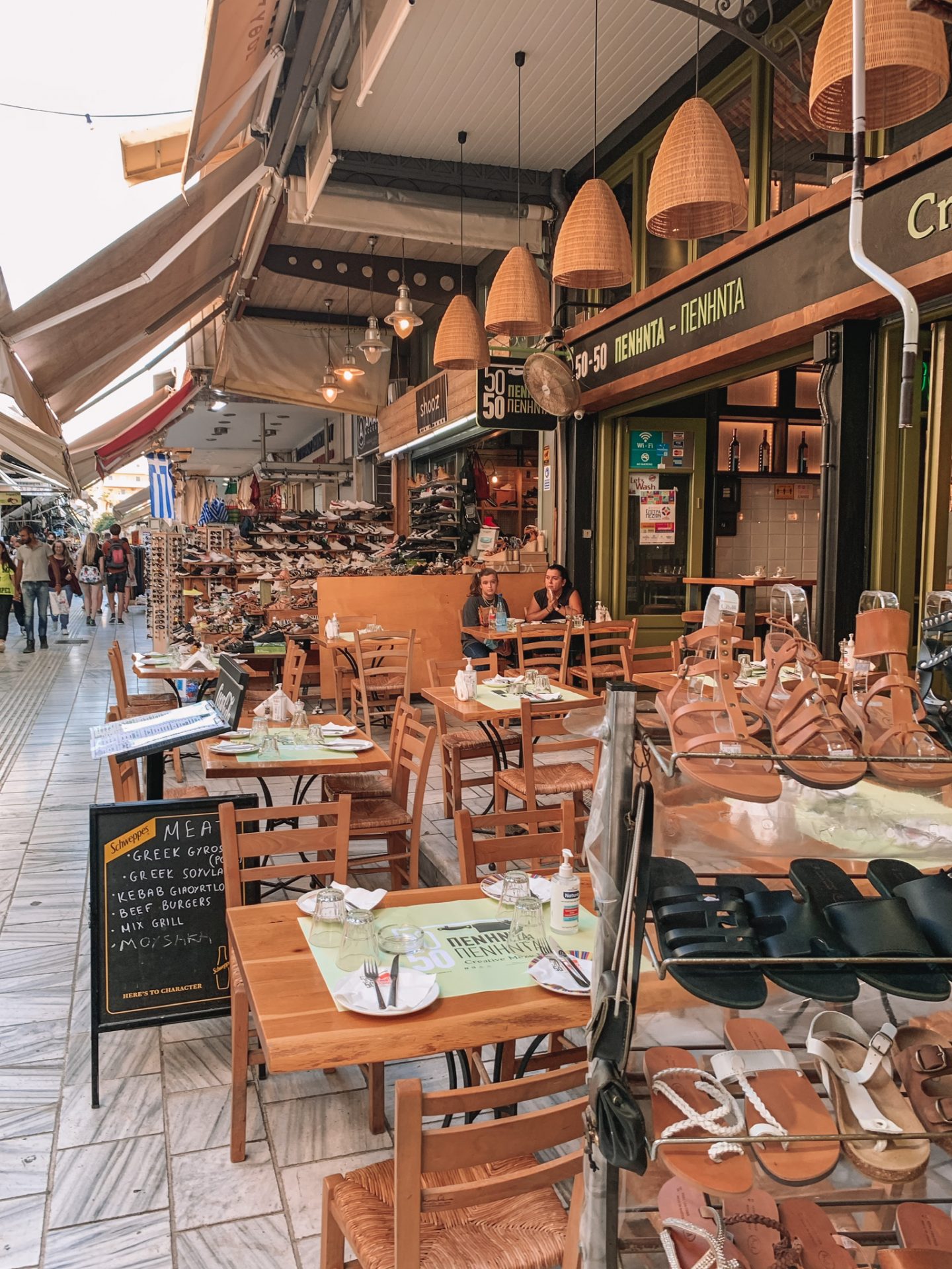 Heraklion Old Town