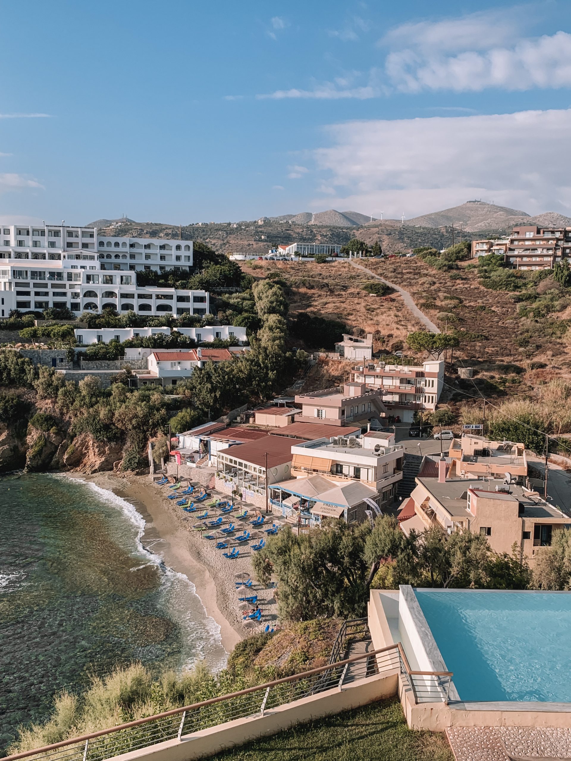 Sea Side Resort and Spa | Crete Greece