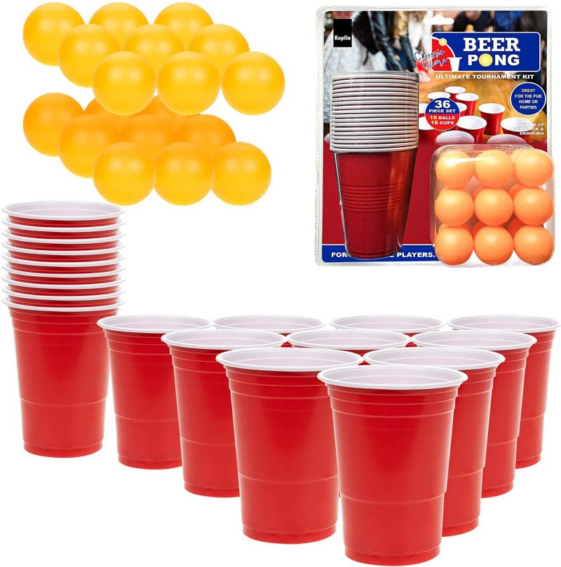 Beer Pong Set